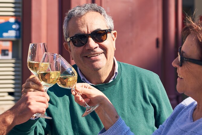 Sommelier-Led Food & Wine Experience in Barcelona - Stop two: Sant Antoni Market and the food district