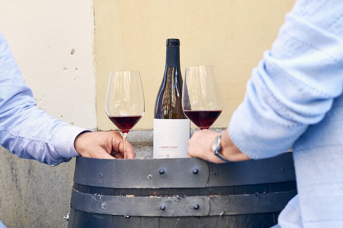 Sommelier-Led Food & Wine Experience in Barcelona - How much food and wine should you expect?