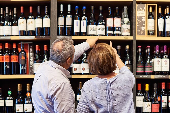 Sommelier-Led Food & Wine Experience in Barcelona - Who should book this food and wine walk?