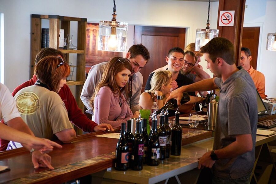 Sonoma Valley: Wine Trolley Tasting Tour with Lunch - The open-air trolley makes the ride part of the day