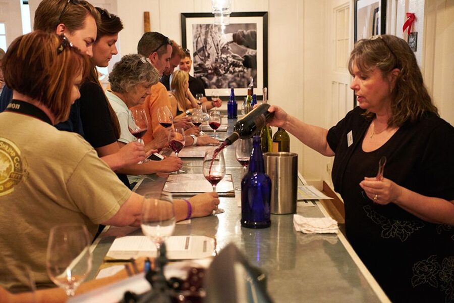 Sonoma Valley: Wine Trolley Tasting Tour with Lunch - Who will enjoy this trolley tour most