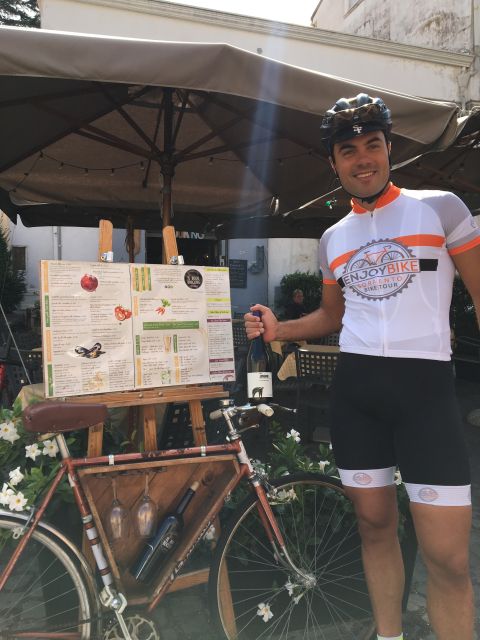 Sorrento: E-Bike Wine & Food Tour - What the e-bike changes on a hilly peninsula