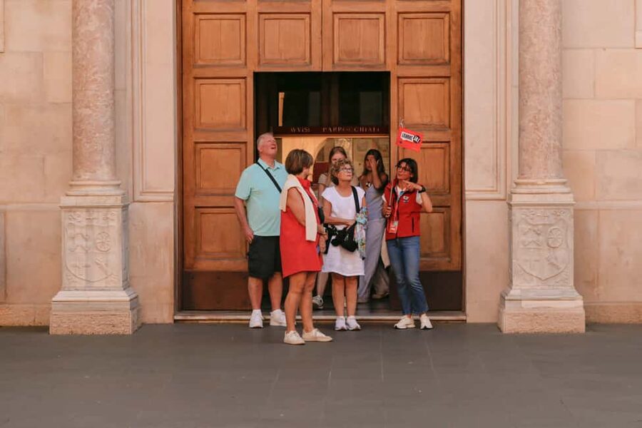 Sorrento: Guided Walking Tour & Street Food Experience - Key points to know before you book