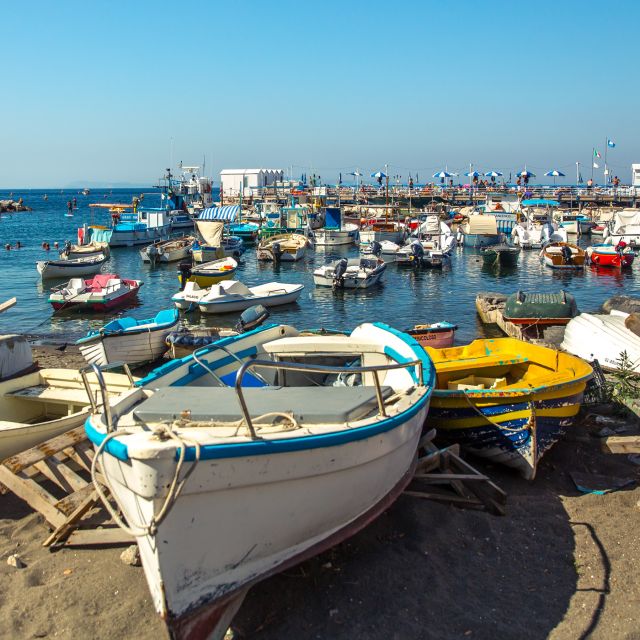 Sorrento: Guided Walking Tour & Street Food Experience - Is $55.80 a fair price?