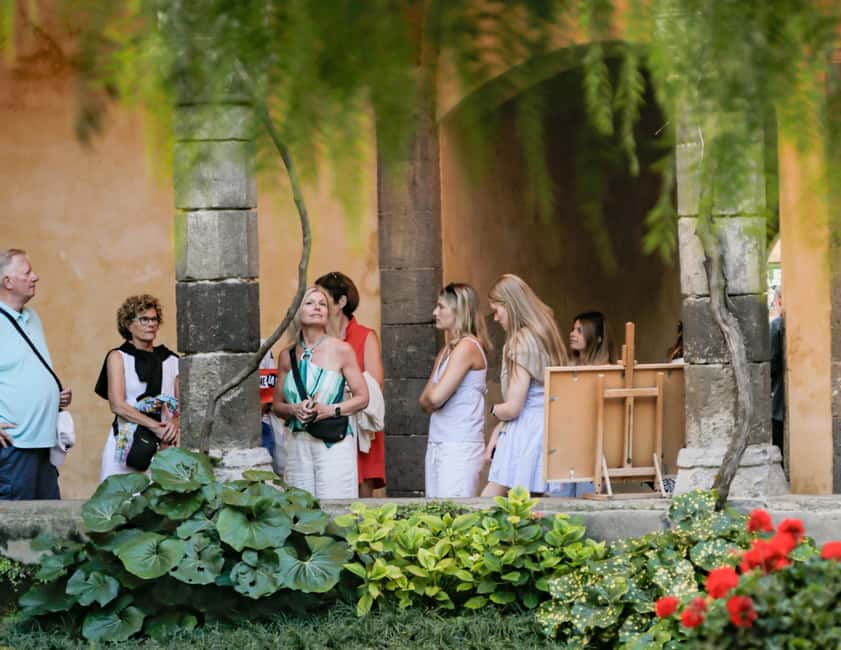 Sorrento: Guided Walking Tour & Street Food Experience - Marina Grande and the Neapolitan Riviera
