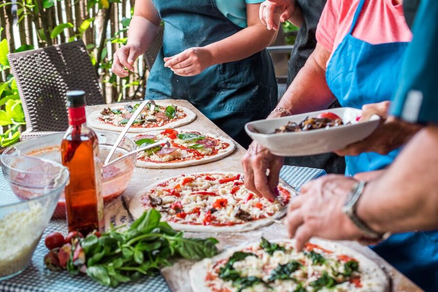 Sorrento: Pizza Making Class - What makes the instructors effective