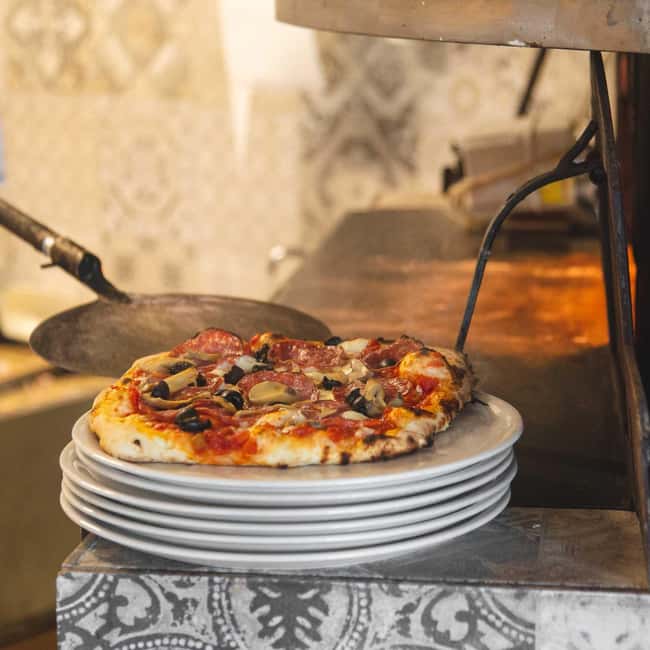 Sorrento: Pizza Making Course - Practical details for a smooth visit