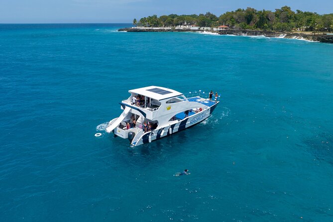 Sosua Party Boat - Snorkeling + Snack +BBQ Food and Drinks - Key things to know before you book