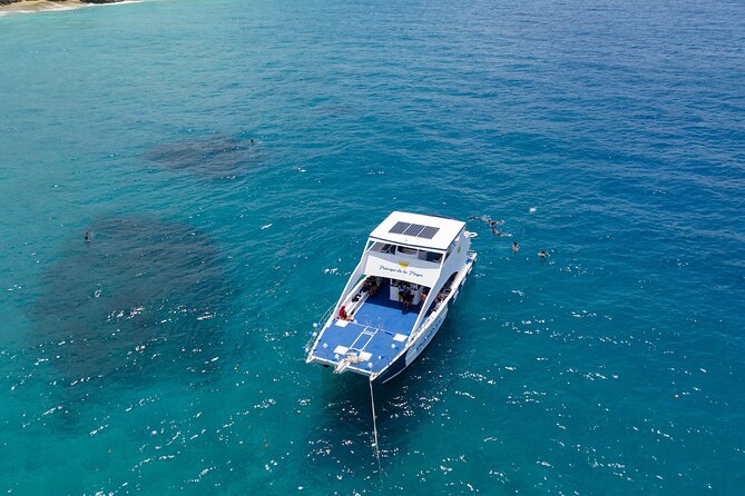 Sosua Party Boat - Snorkeling + Snack +BBQ Food and Drinks - Who will enjoy this boat day most