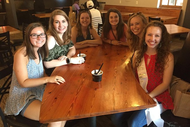 Southern Flavors of Savannah Walking Dessert Tour - Six sweets across Savannah’s Historic District