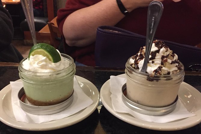 Southern Flavors of Savannah Walking Dessert Tour - City Market and the route toward River Street