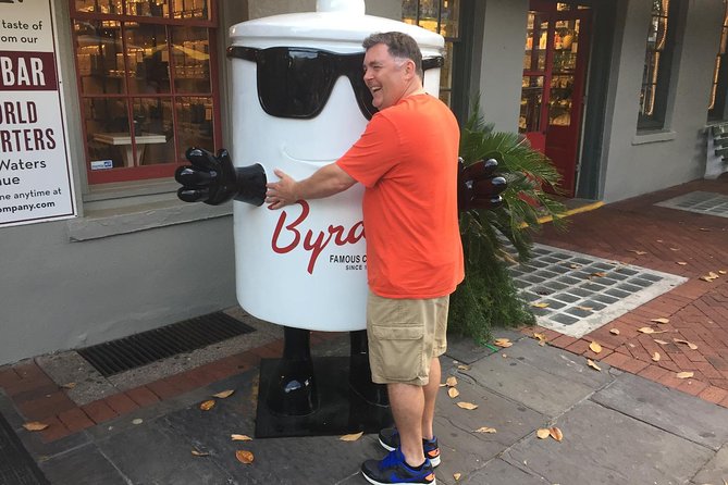 Southern Flavors of Savannah Walking Dessert Tour - Is $40 a fair price?