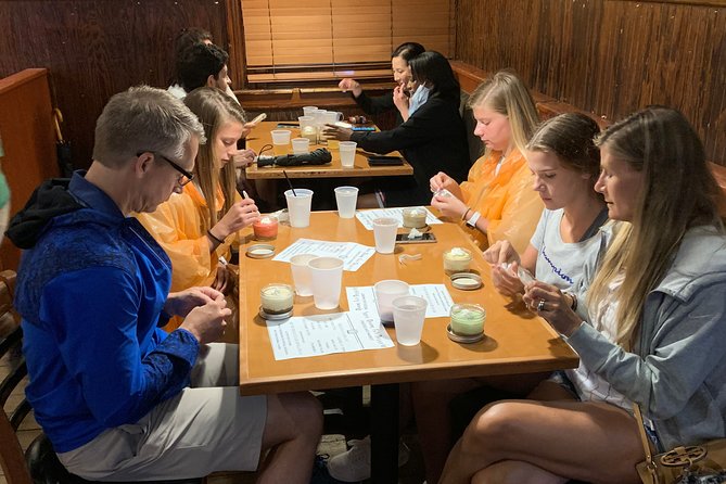 Southern Flavors of Savannah Walking Dessert Tour - Meeting at Johnson Square around 5 p.m.