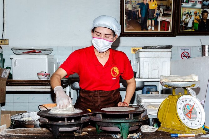Southern Flavors Phuket Food Tour with 15+ Tastings - Burmese flavors at Migabar