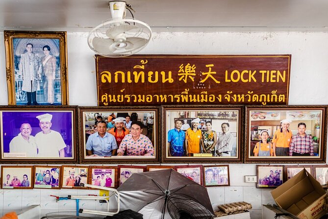 Southern Flavors Phuket Food Tour with 15+ Tastings - Roti, curry, and the sweet turn