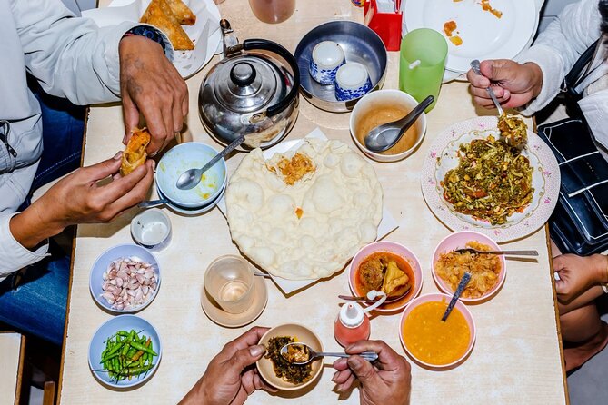 Southern Flavors Phuket Food Tour with 15+ Tastings - Who should book this experience?