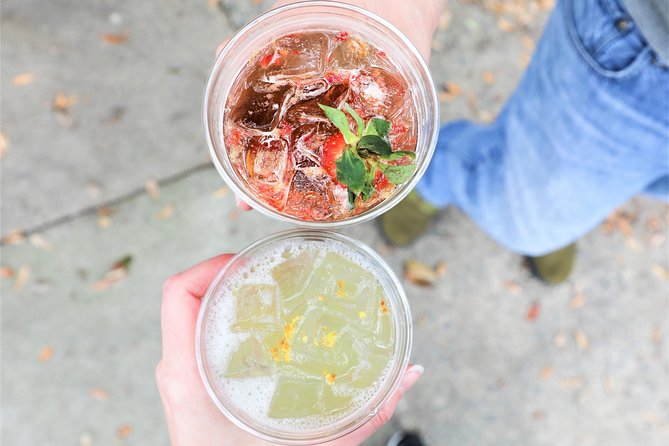 Southern & Secret Walking Food Tour - A three-hour introduction to Savannah through food
