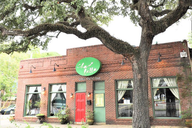 Southern & Secret Walking Food Tour - Ellis Square and the City Market area