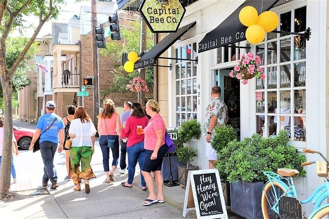 Southern & Secret Walking Food Tour - The tasting lineup: Southern classics and newer flavors