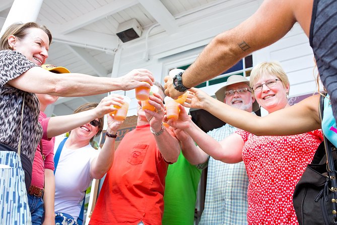 Southernmost Food & Cultural Walking Tour by Key West Food Tours - A taste of the old Duval neighborhood