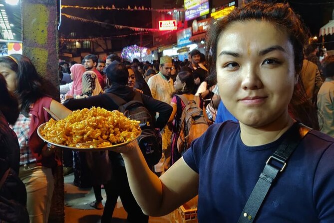 Sowcarpet Street Food Walking Tour in Chennai with guide - Why Sowcarpet makes a good food-walk setting