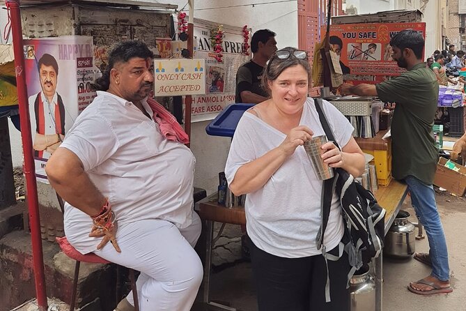 Sowcarpet Street Food Walking Tour in Chennai with guide - What the two-hour schedule really feels like