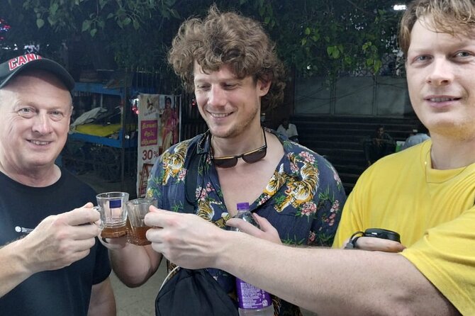 Sowcarpet Street Food Walking Tour in Chennai with guide - Price, pickup, and the value of guided tasting