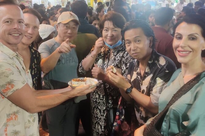 Sowcarpet Street Food Walking Tour in Chennai with guide - Who will enjoy this Sowcarpet walk most