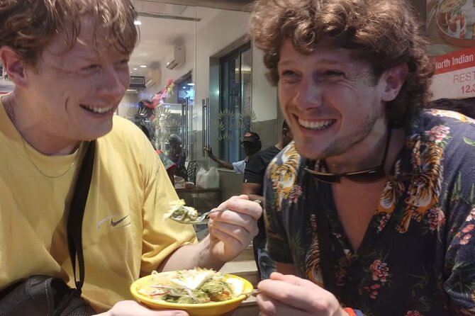 Sowcarpet Street Food Walking Tour in Chennai with guide - The guide can make or break the experience
