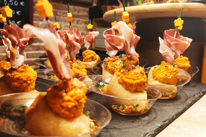 Spanish Wine and Tapas Tour in a Local Neighborhood in Barcelona - Why Poble Sec is the right setting for a food tour