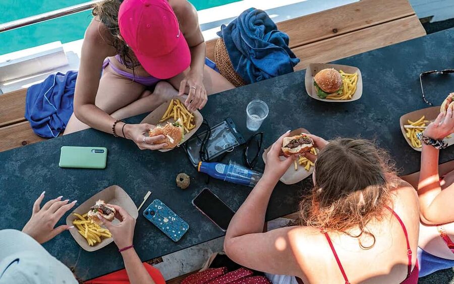 Split: Blue Lagoon and 3 Island Cruise with Food and Drinks - Who should book this three-island day?