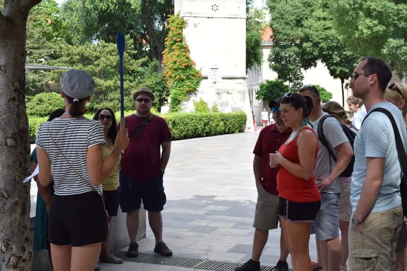 Split: Food Tasting Walking Tour - Rafiol at Split’s oldest bakery