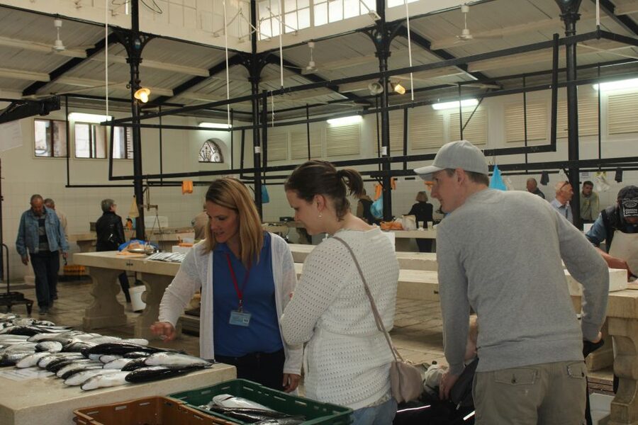 Split: Private Food Tasting Tour - Soparnik, prosciutto, and the real taste of Dalmatia