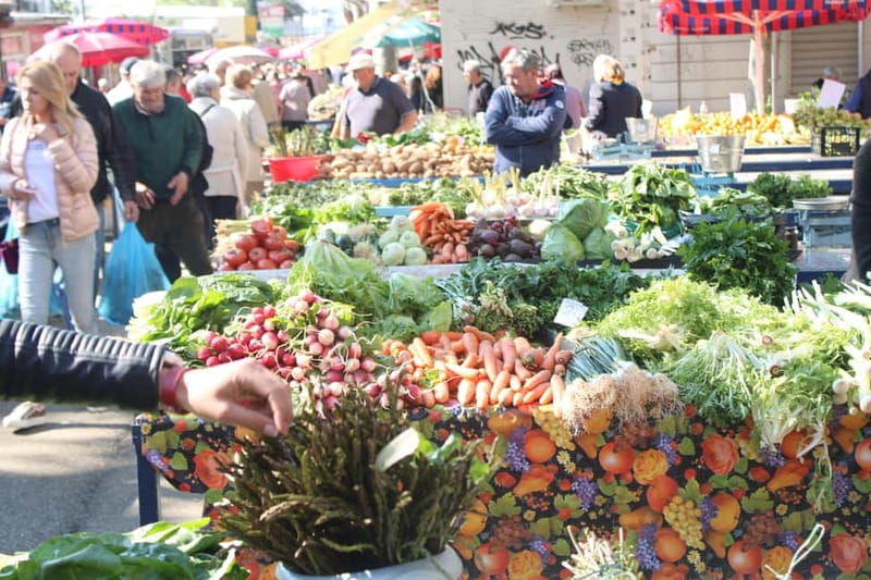 Split: Small Group Food Tour with Private Option - Starting at the Golden Gate of Diocletian’s Palace