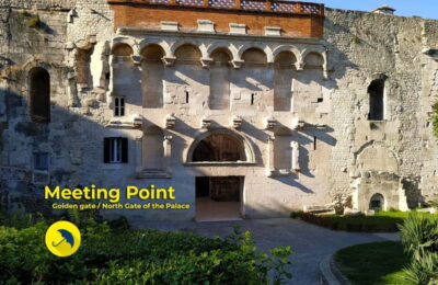 Split: Small Group Food Tour with Private Option