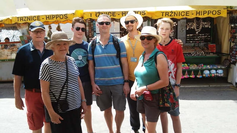 Split: Small Group Food Tour with Private Option - Chocolate, rafiol, and the sweet side of Split