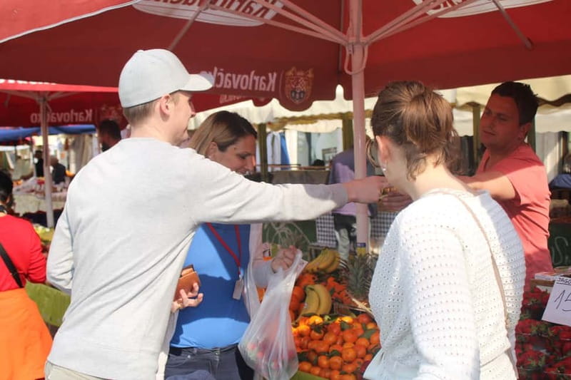 Split: Small Group Food Tour with Private Option - Is $58 good value for 90 minutes?