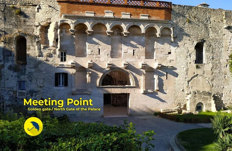 Split: Small Group Food Tour with Private Option - Green Market: the most useful first stop