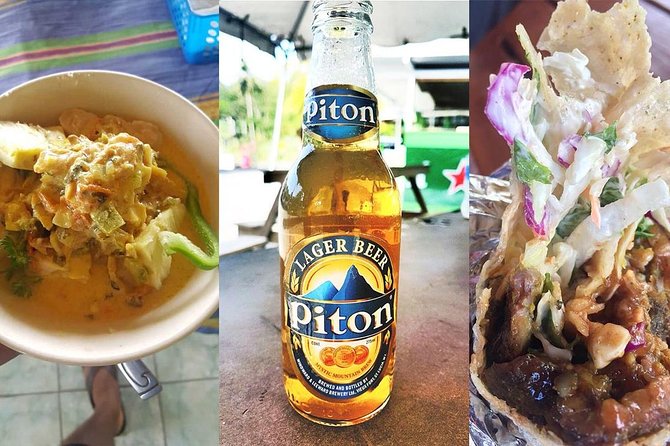 St. Lucia Food and Rum Tour - Taste authentic St. Lucian Food and Culture - Key points to know before you book
