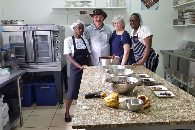 St. Lucia Food and Rum Tour - Taste authentic St. Lucian Food and Culture - Soufrière Bay and the Pitons