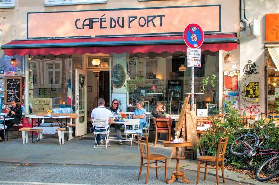 St. Pauli: Guided Food Tour with 5 Tastings - Five stops, five chances to taste the neighborhood