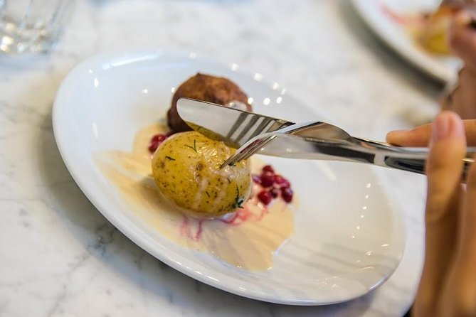 Stockholm: Food Tour - My recommendation