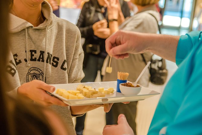 Stockholm: Food Tour - Swedish meatballs, potatoes, and the right jam