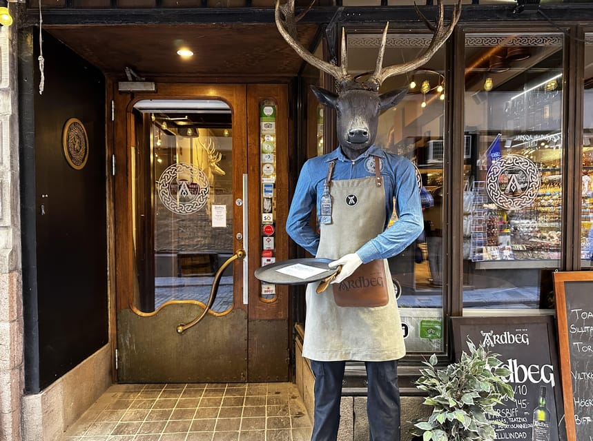 Stockholm: Old Town Food Tour of 7 Locals Favorites Tastings - The secret dish and the tour’s element of surprise