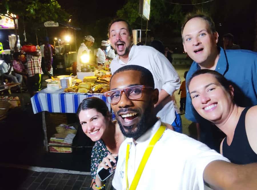 Stonetown: Food Markets and Street Food Walking Tour - Key points to know