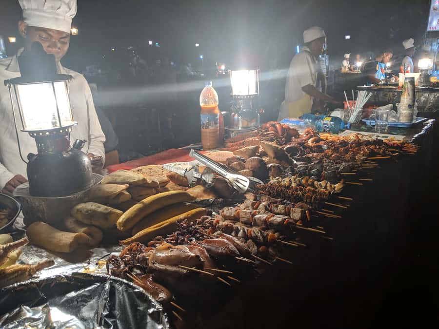 Stonetown: Food Markets and Street Food Walking Tour - How much food do you really get for $35?