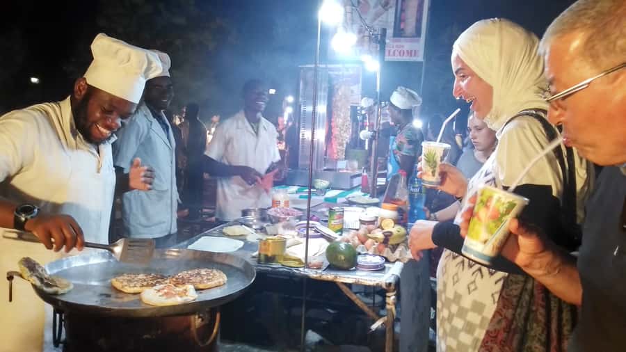 Stonetown: Food Markets and Street Food Walking Tour - 6:00 PM at Darajani Market