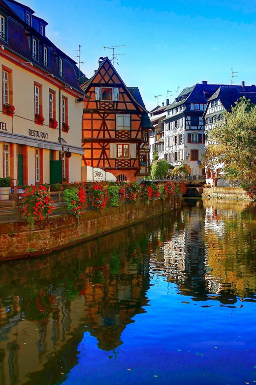 Strasbourg: 2-Hour Gourmet Walking Tour - The value of $82 per person