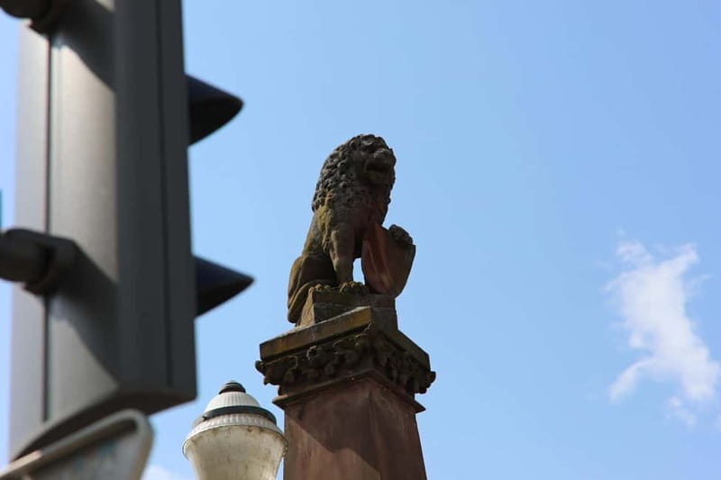 Strasbourg: Culinary Tour - Ponts Couverts and the Photo Stop