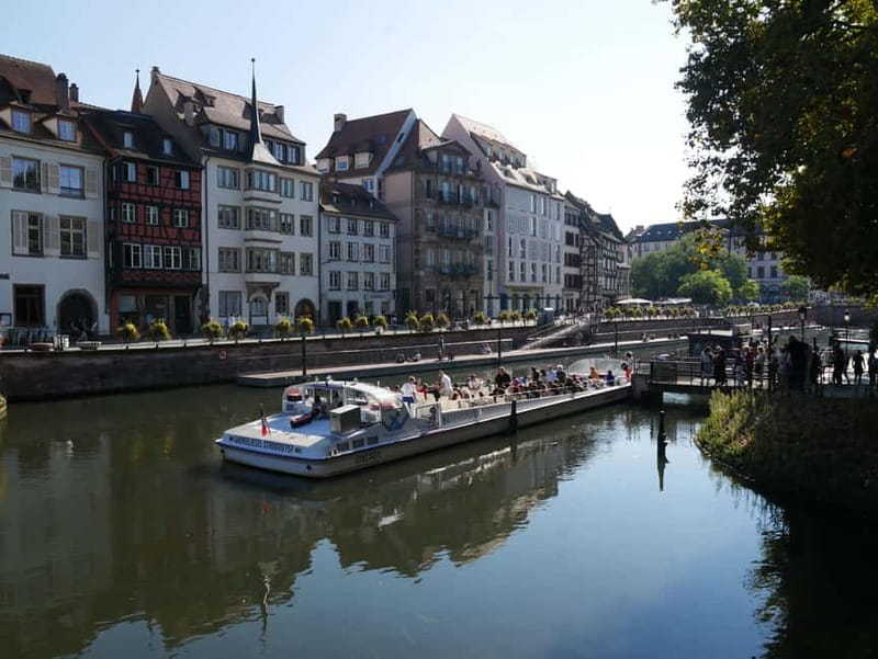 Strasbourg: Culinary Tour - FAQ